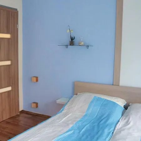 Two-bedroom Holiday In
