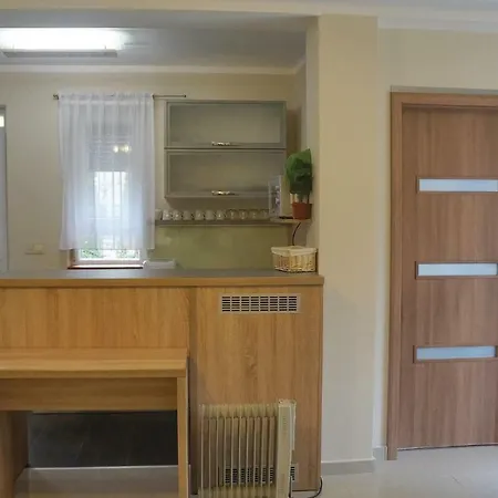 Two-bedroom Holiday In