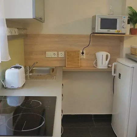 Two-bedroom Holiday In