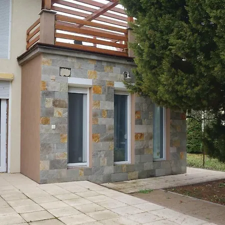 Two-bedroom Holiday In Ferienhaus Fonyód