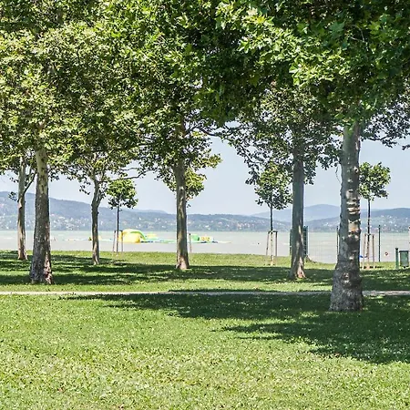 Two-bedroom Holiday In Ferienhaus Fonyód